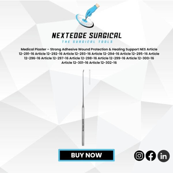 Medical Plaster – Strong Adhesive Wound Protection & Healing Support NES Article 12-291-16 Article 12-292-16 Article 12-293-16 Article 12-294-16 Article 12-295-16 Article 12-296-16 Article 12-297-16 Article 12-298-16 Article 12-299-16 Article 12-300-16 Article 12-301-16 Article 12-302-16