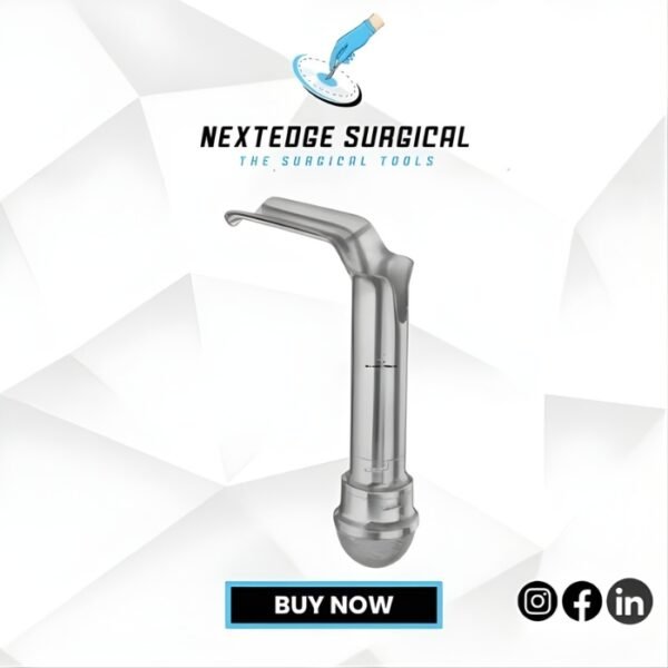 WEISSBARTH speculum & retractor Article NES-14-178-21 Article NES-14-179-21