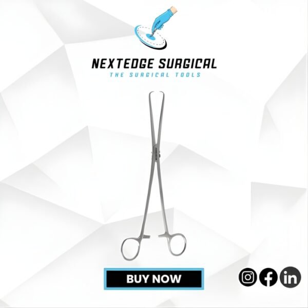 Schroeder Tenaculum Forceps Article NES-14-392-25