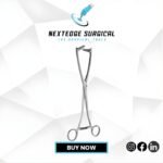 Collin, Uterine Seizing Forceps Article NES-14-411-25